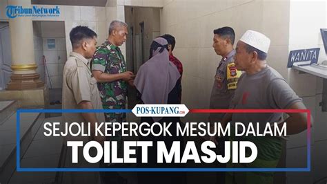 foto mesum|Sejoli Mesum dalam Toilet Masjid Kota Madiun Ternyata Masih